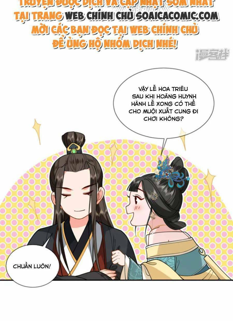 tướng quân, bổn phi không nhận sủng chapter 49 41