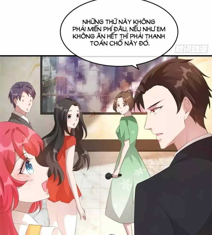 ông xã, em muốn ăn cho anh sạt nghiệp! chapter 1 32