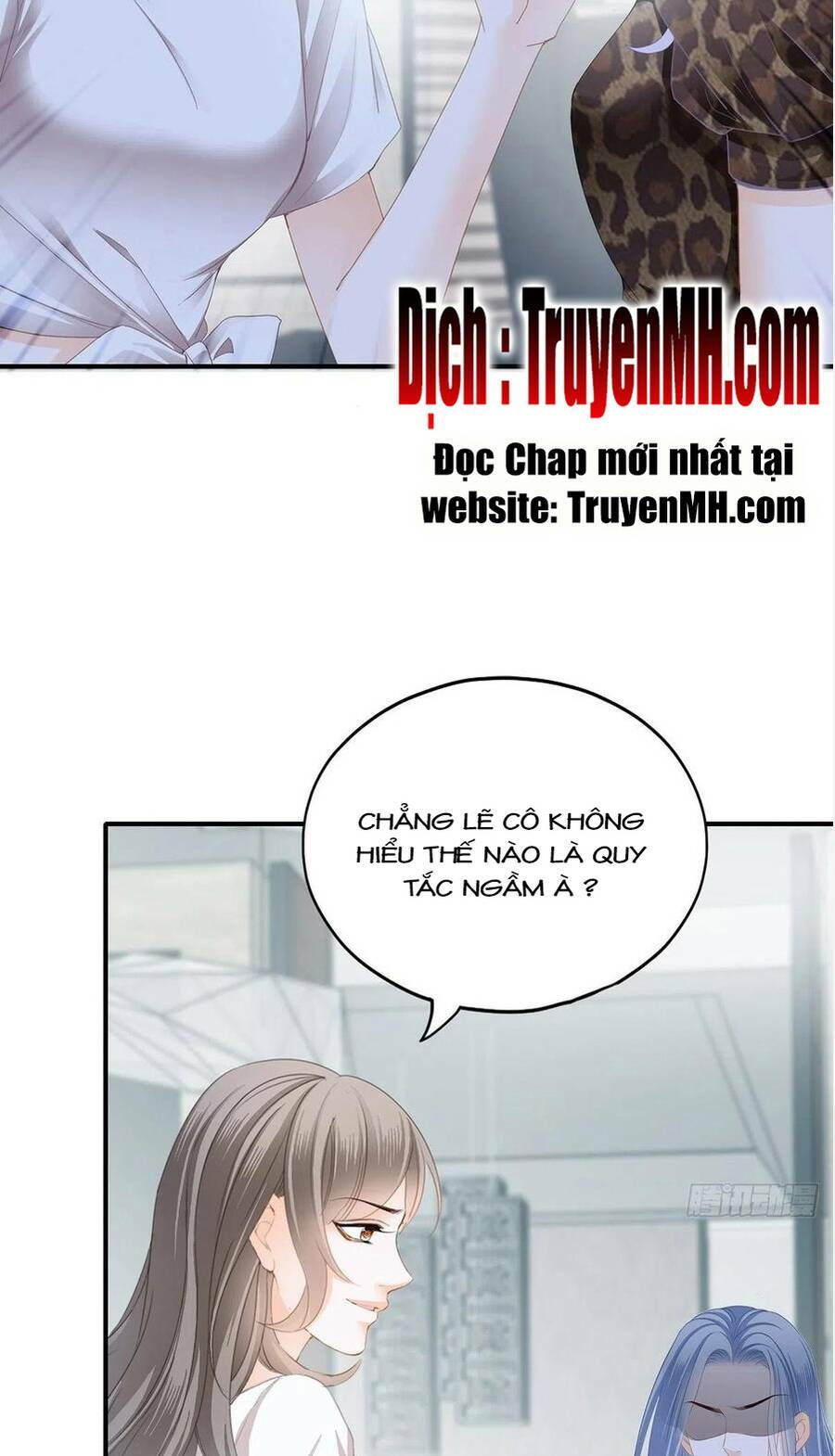 bạo quân ái nhân chapter 89 11