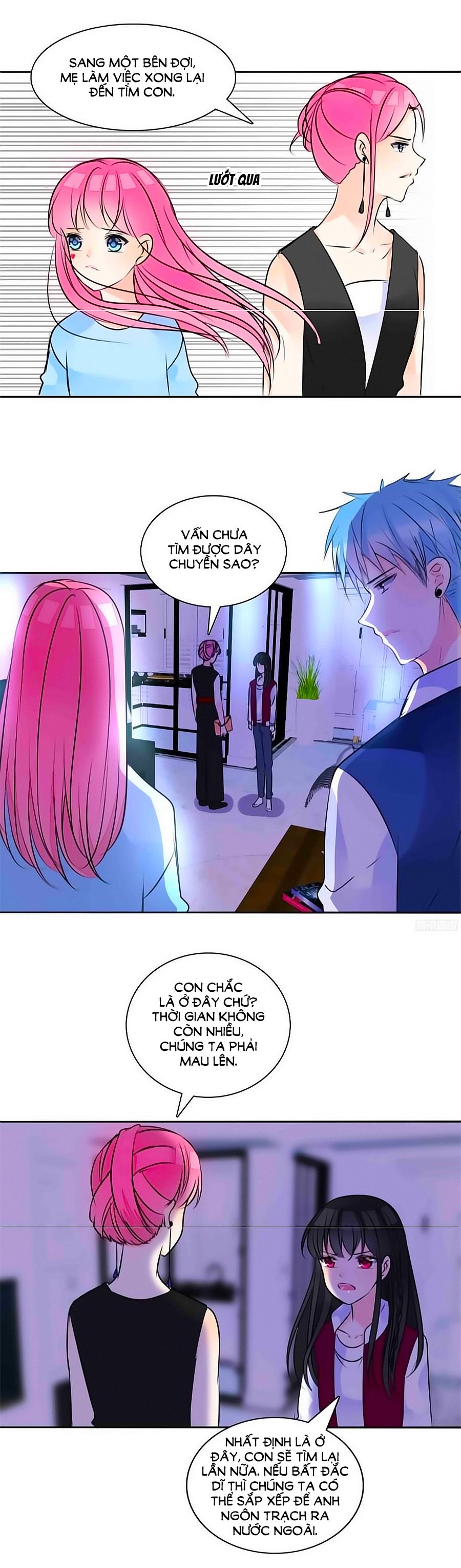 công chúa nữ vương mệnh chapter 60 22