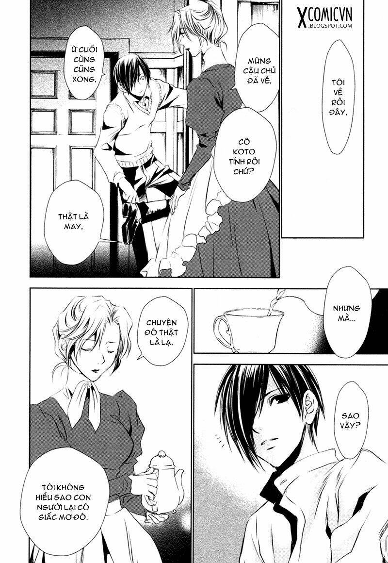 tousei gensou hakubutsushi chapter 12 22