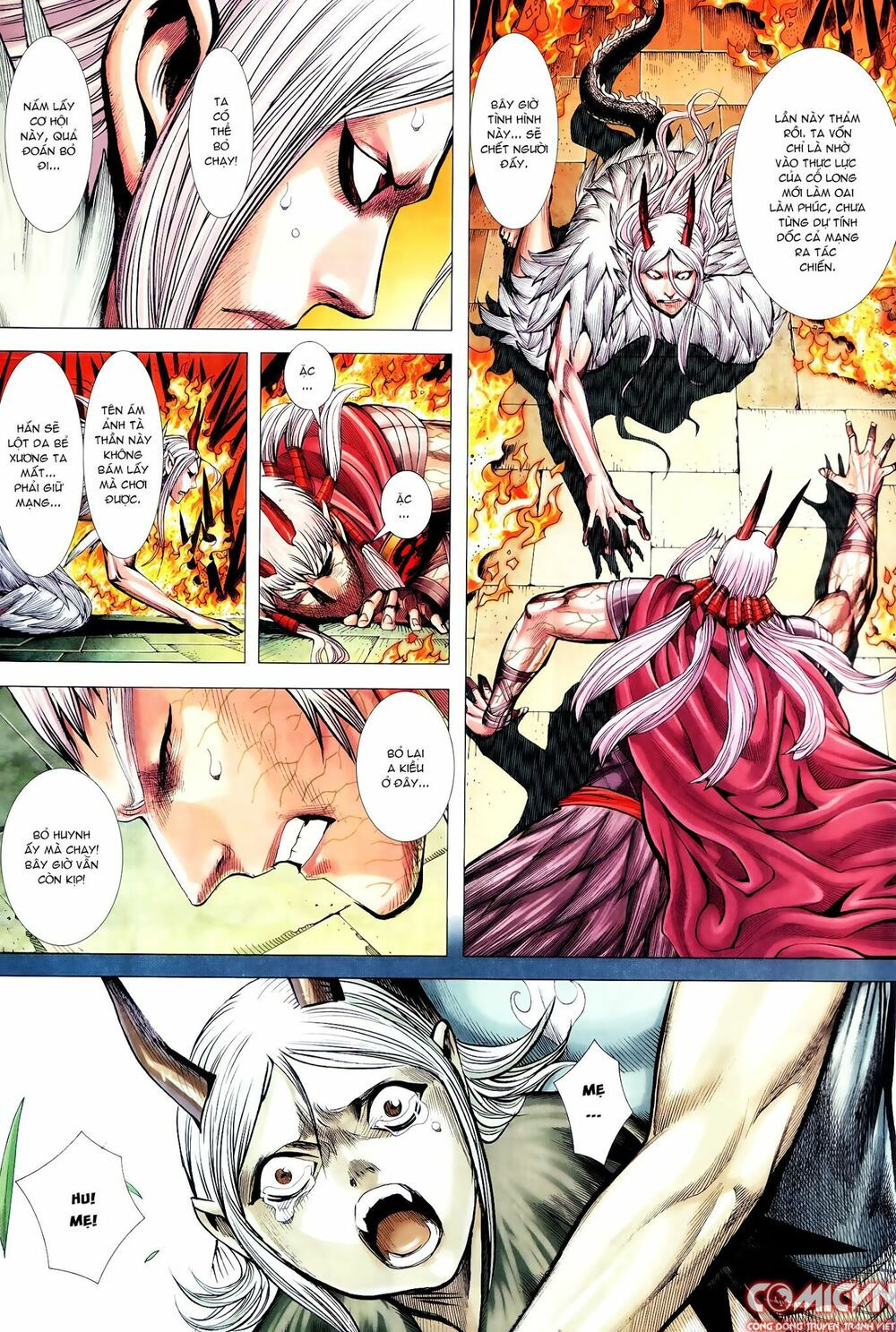 tây du chapter 142 3