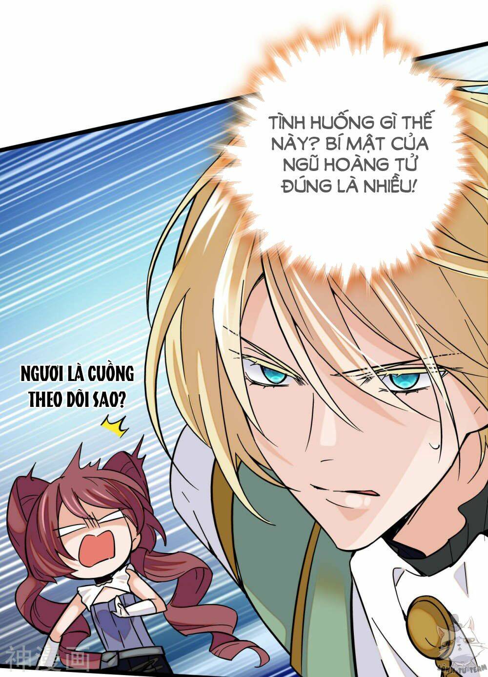 huyết túc khế ứớc chapter 16 28