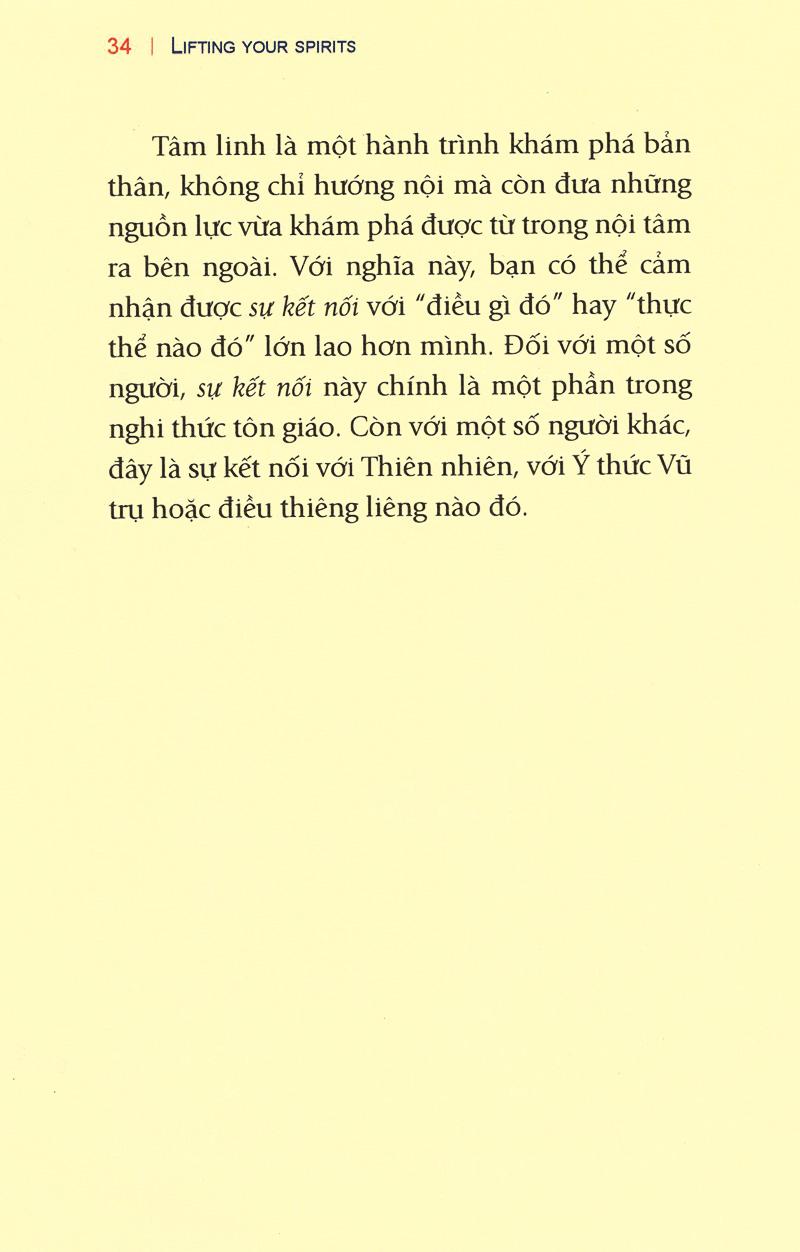 Tìm Lại Sức Mạnh Tinh Thần