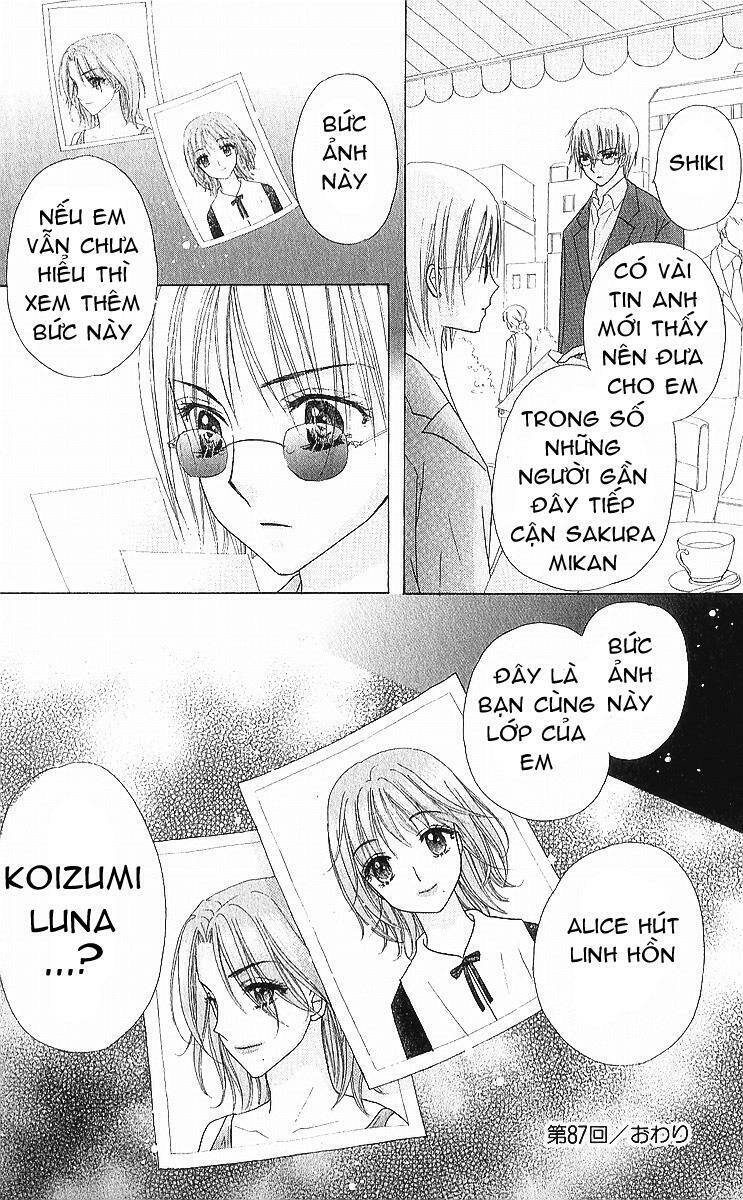 gakuen alice chapter 87 31