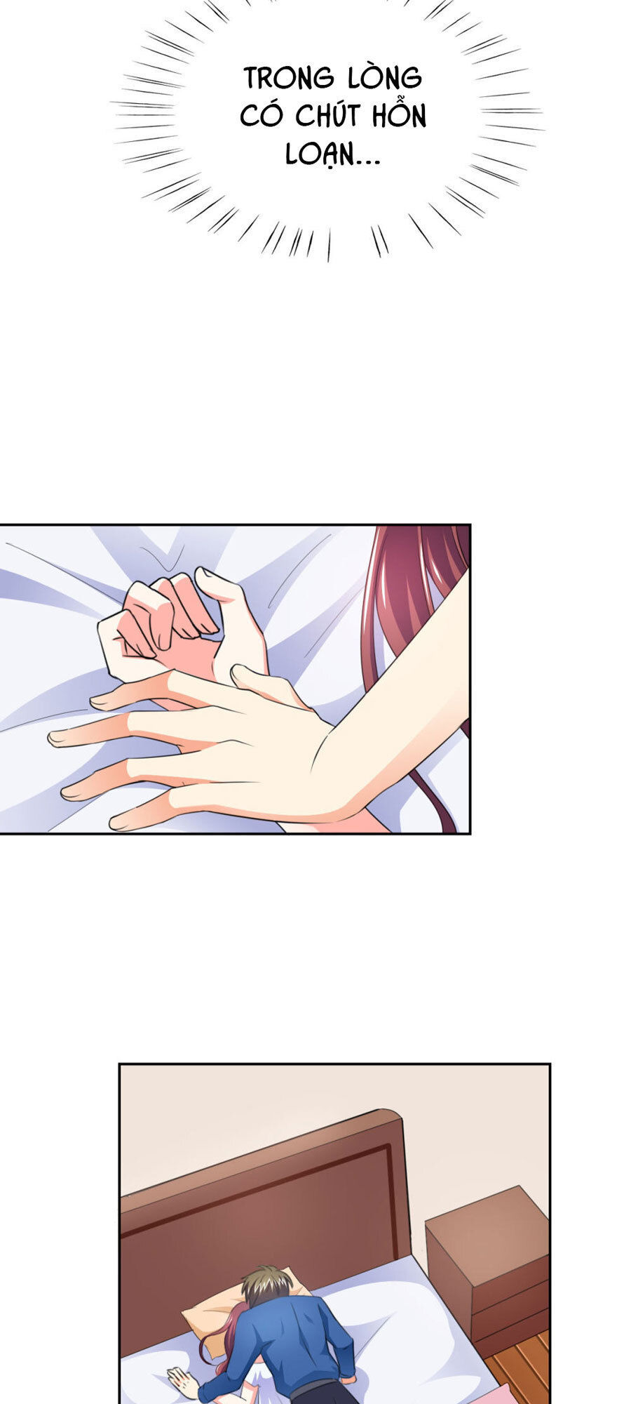 cẩm tú trùng sinh: chào buổi sáng phó thái thái chapter 40 28