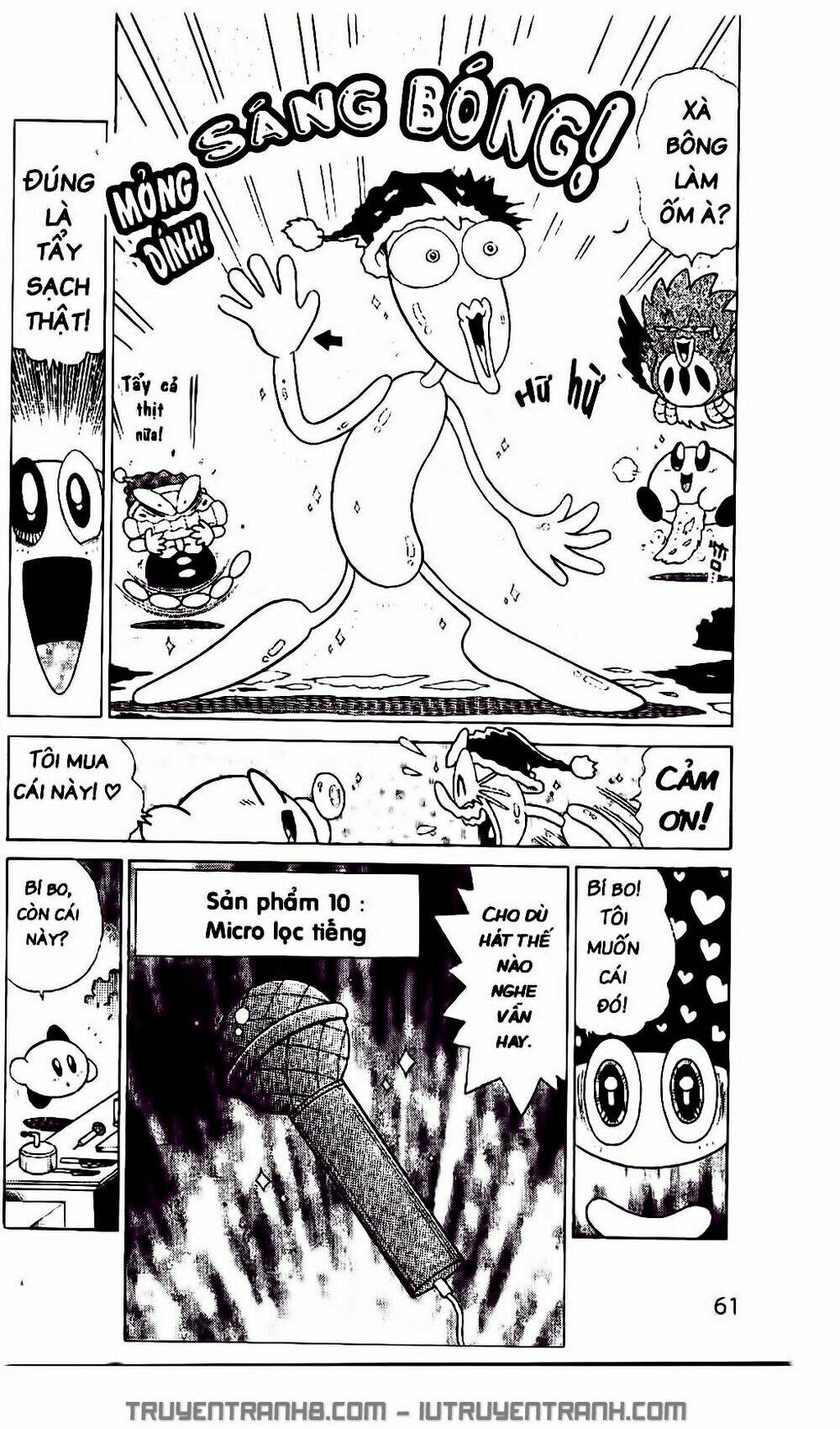 ngôi sao kabi chapter 61 18