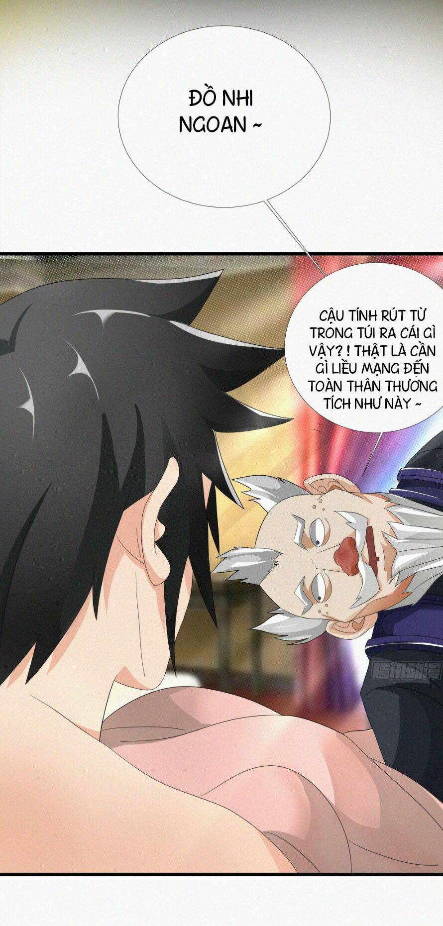 nguyên linh chúa tể chapter 12 28