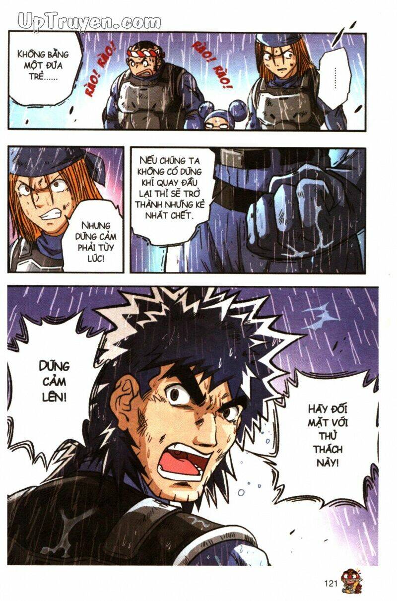 siêu nhân mì ăn liền chapter 9 135