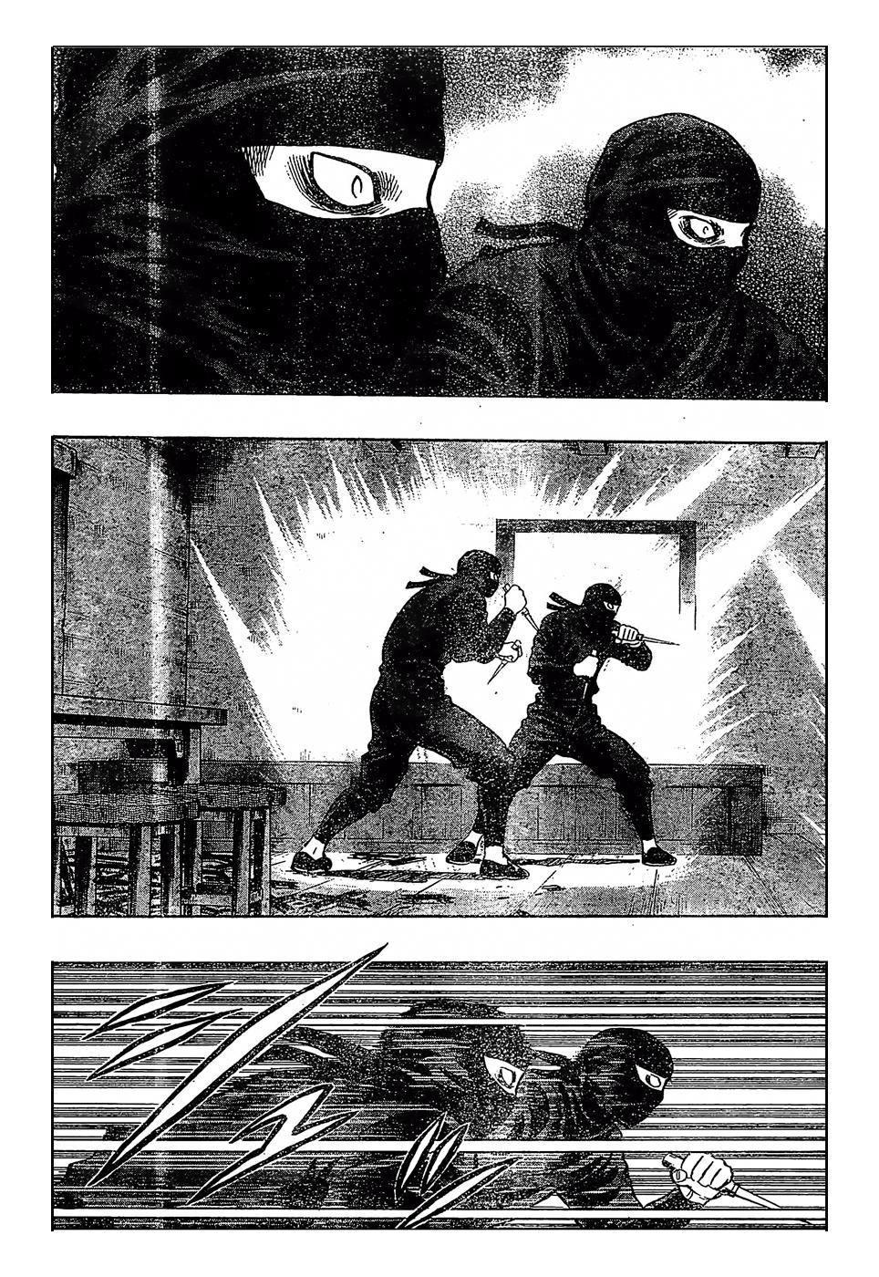 hoàng phi hồng phần 4 chapter 82 18