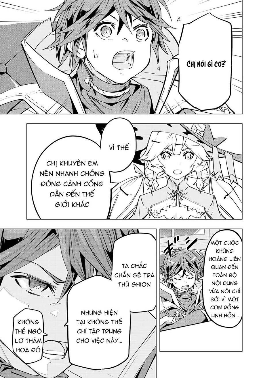 Bị Phản Bội Bởi Đồng Đội Và Sở Hữu [Gacha Không Giới Hạn] Lv.9999 chapter 55 21