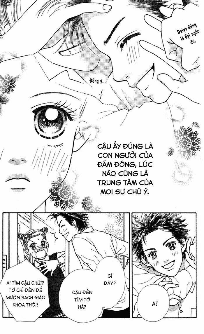 parfait tic - cô láng giềng chapter 5 10