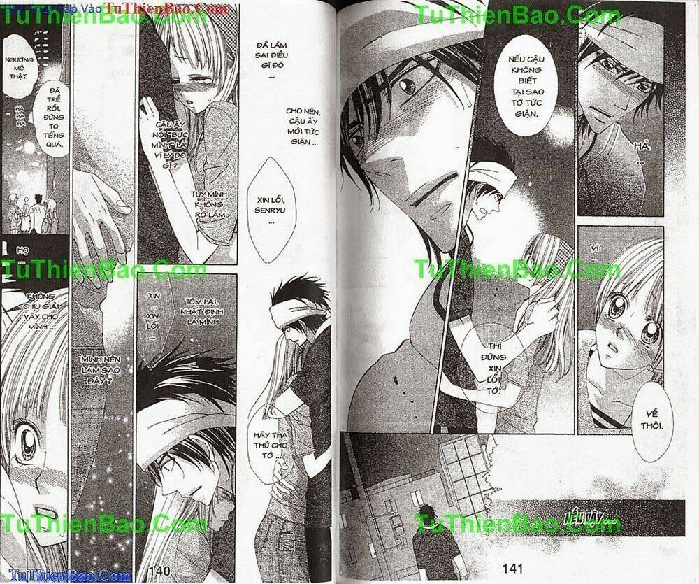 nụ cười thiên thần (bản đẹp) chapter 2 71