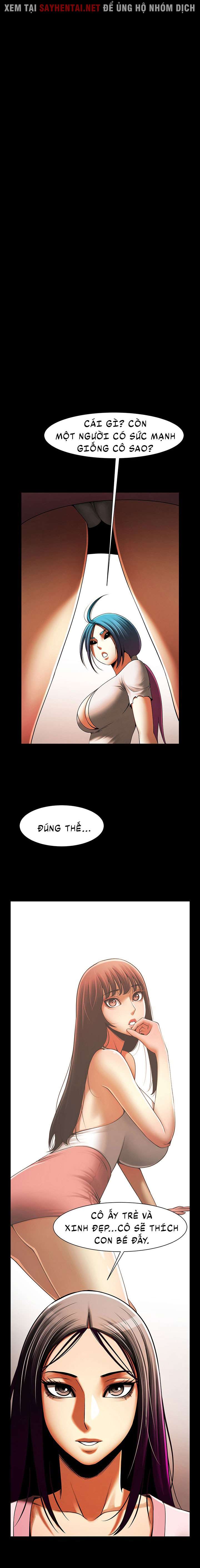 có người phụ nữ sống trong phòng của tôi chapter 34 8