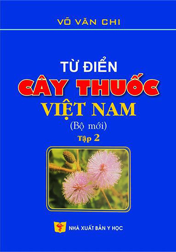 Combo 2 cuốn Từ điển Cây thuốc Việt Nam (Tập 1 + 2)