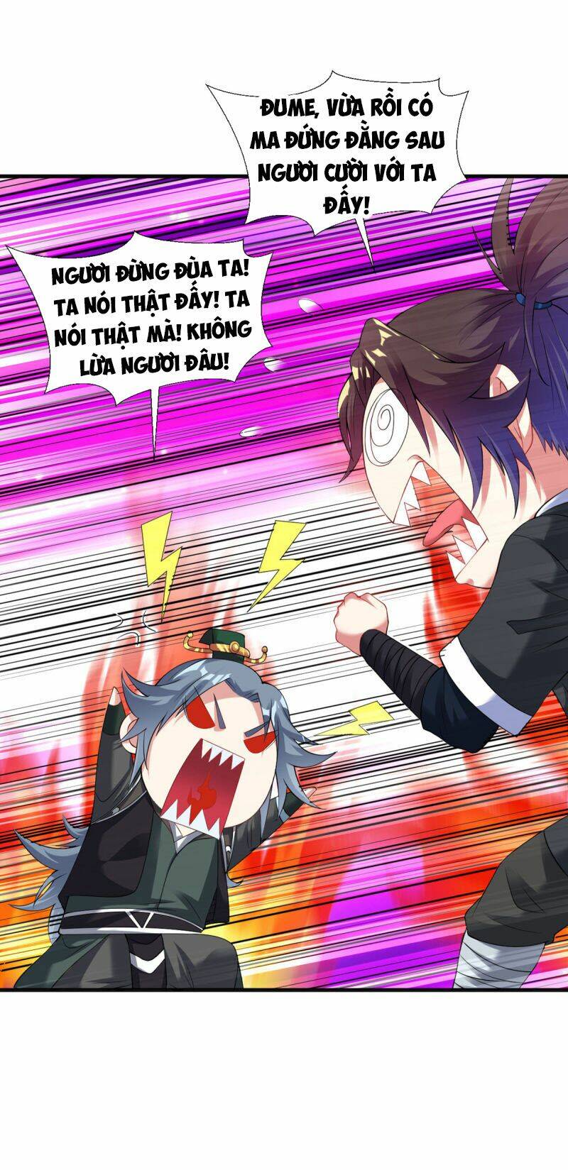 đạo ấn chapter 54 30