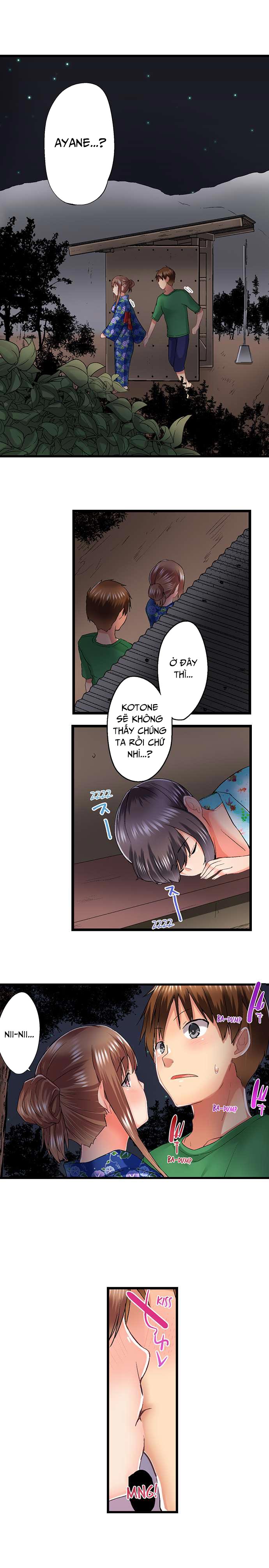 anh trai trượt vào trong tôi khi tắm chung chapter 67 15