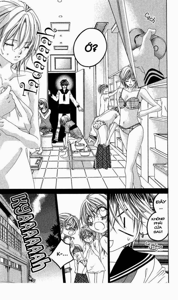 boku no hatsukoi wo kimi ni sasagu chapter 25 27