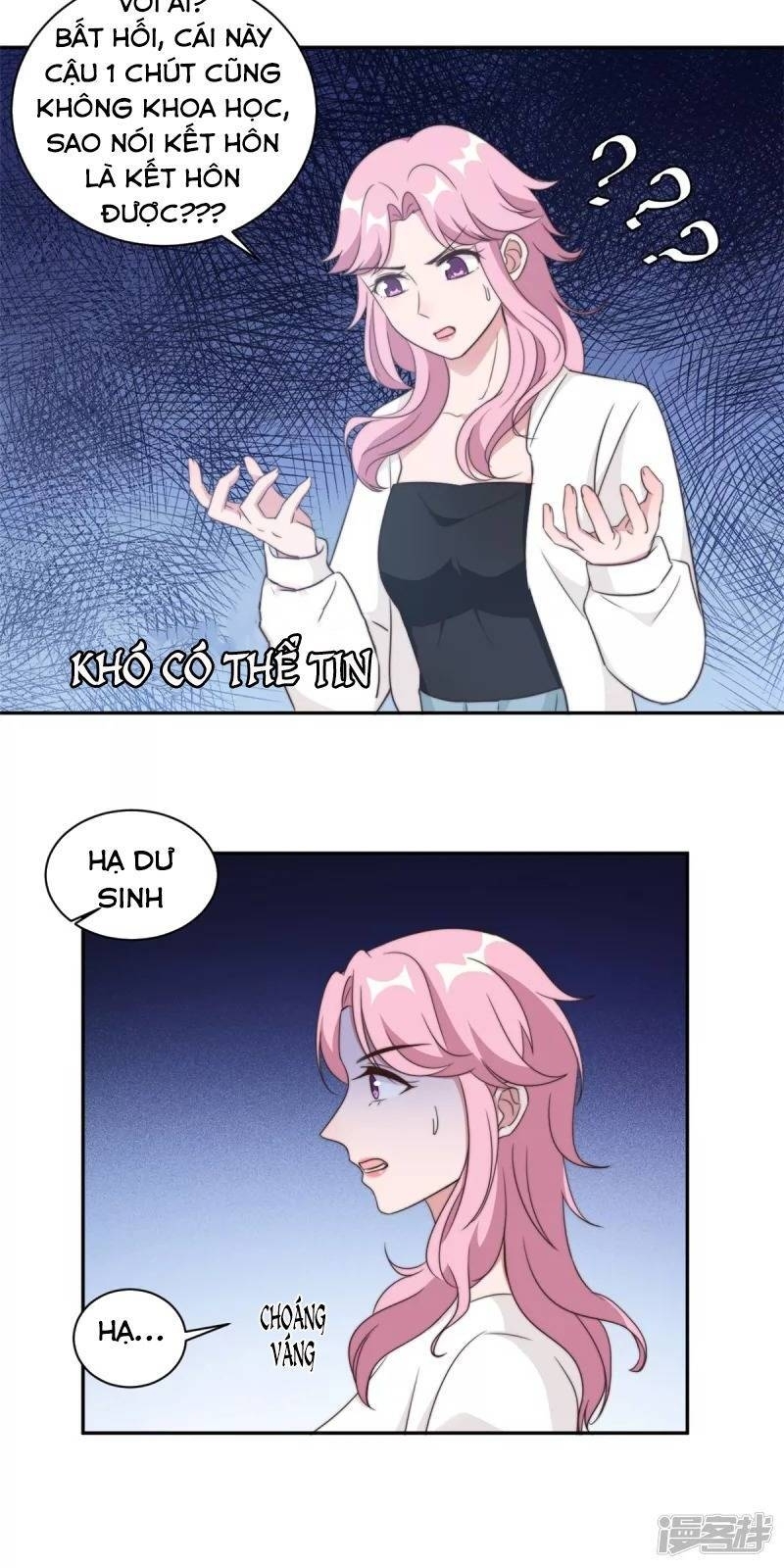 tổng tài, tránh xa tôi ra chapter 23 10