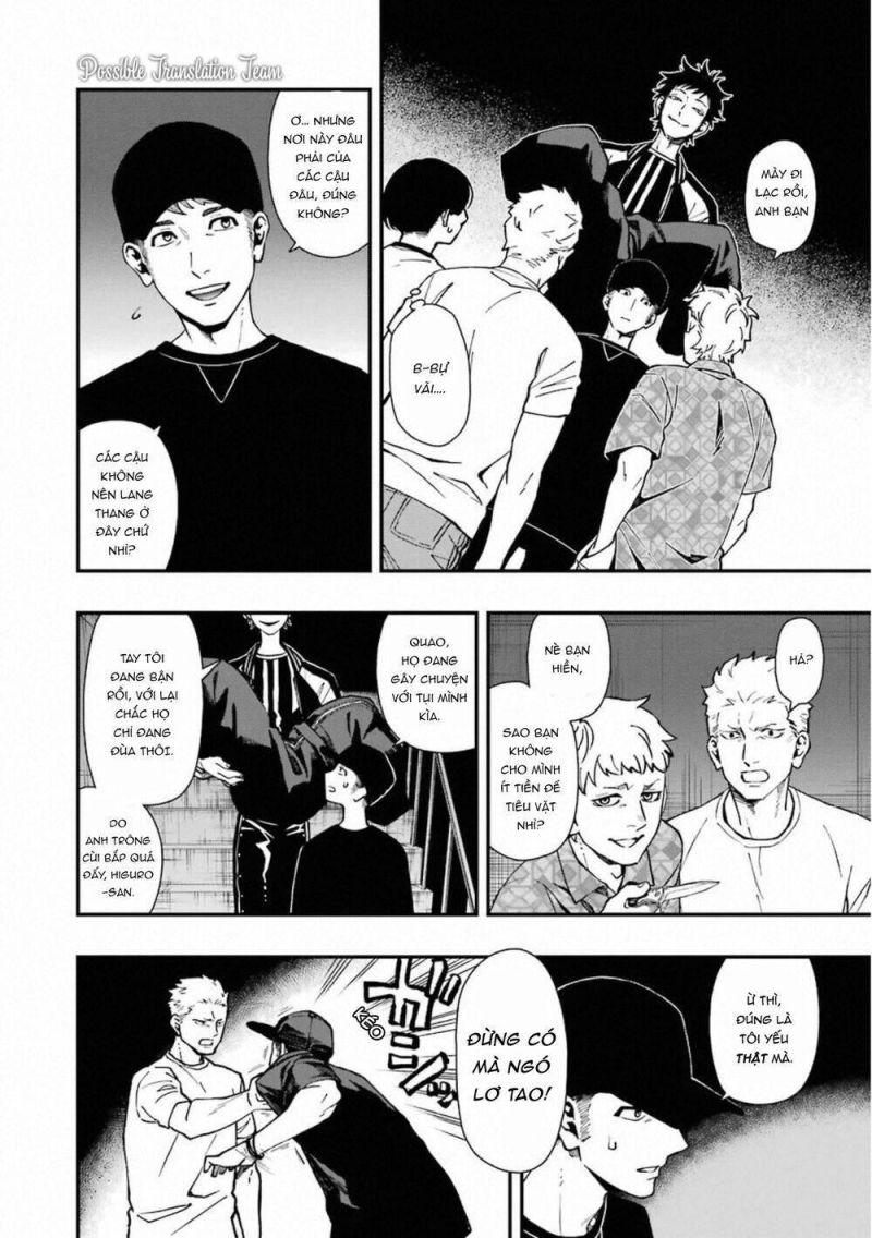 cuộc chơi trên núi tử thần chapter 38 8