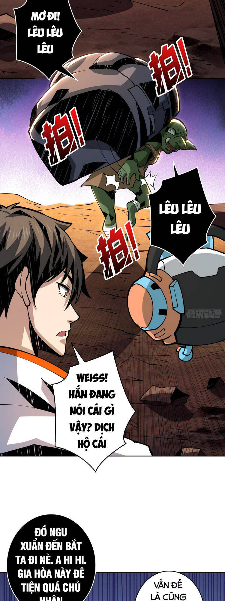 Vừa Chơi Đã Có Tài Khoản Vương Giả chapter 76.1 20