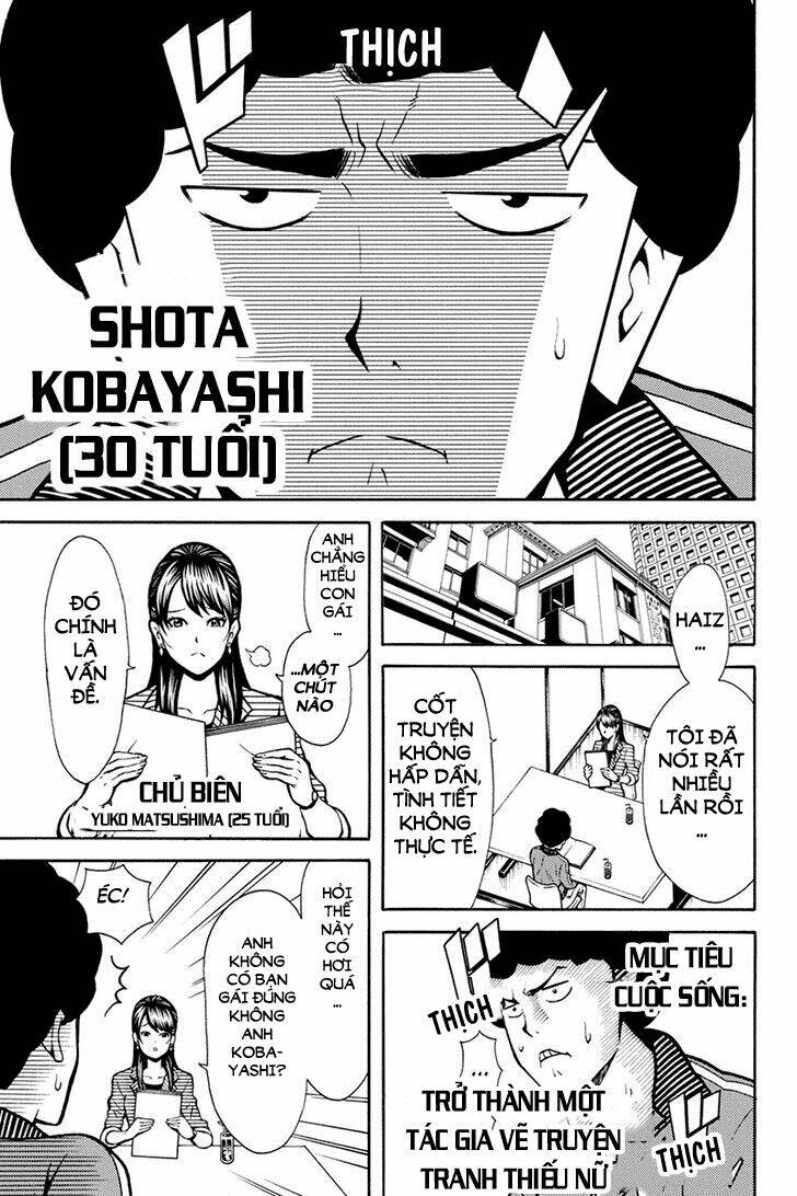 host man chapter 1 1