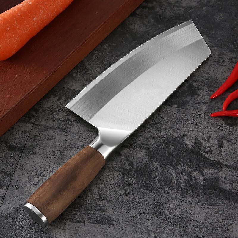 DAO - DAO BẾP NHẬT BẢN SANTOKU MÃ KDT124 nt topcomshop vn