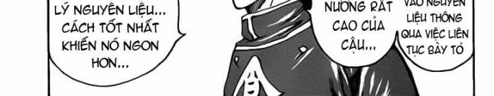 thánh tỏi sành ăn chapter 146 37