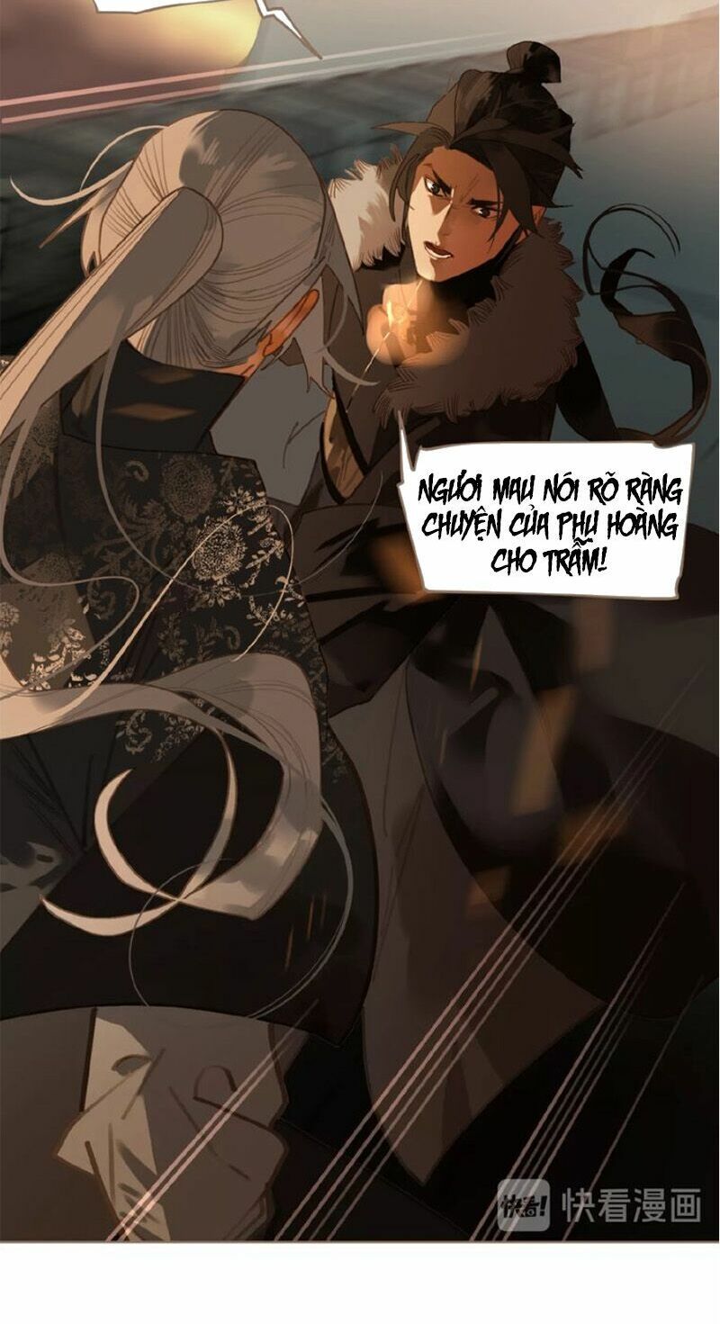 nhất đại linh hậu chapter 90 4