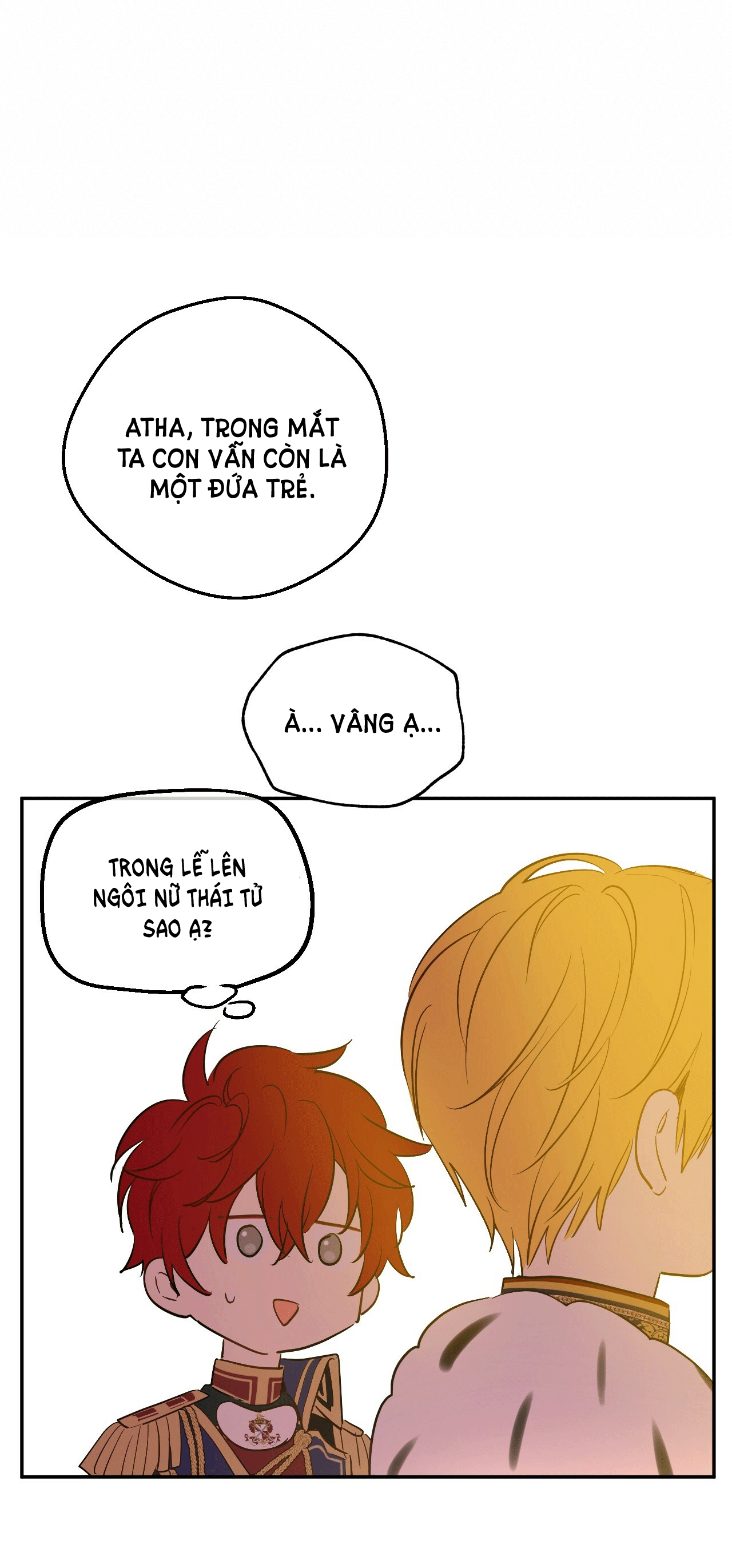 bỗng một ngày nọ tôi trở thành nàng công chúa chapter 123.2 12