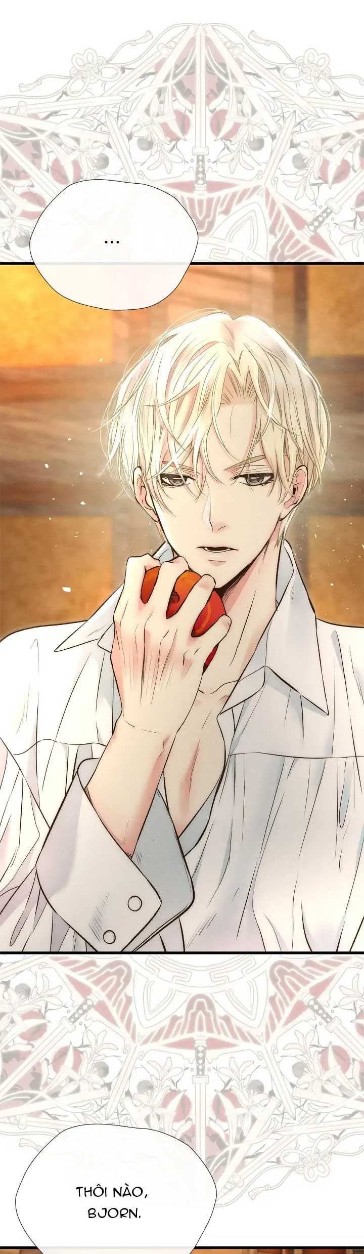 chàng hoàng tử này có vấn đề chapter 21.1 7