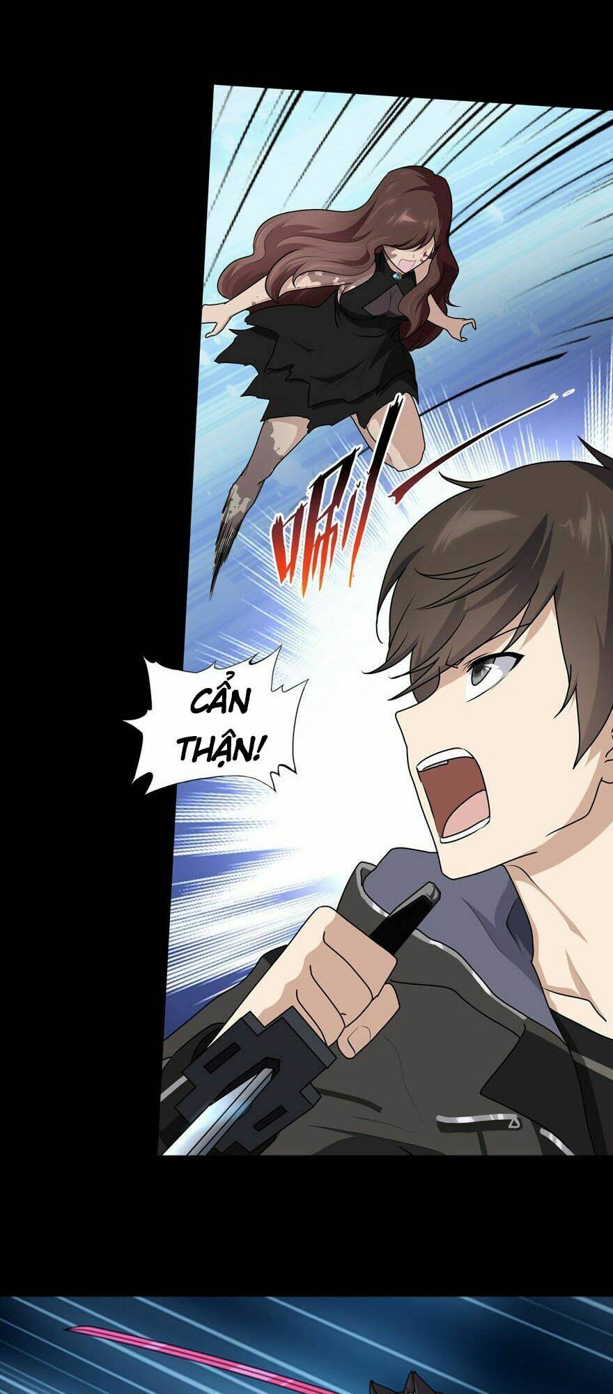 bạn gái virus của tôi chapter 43 15