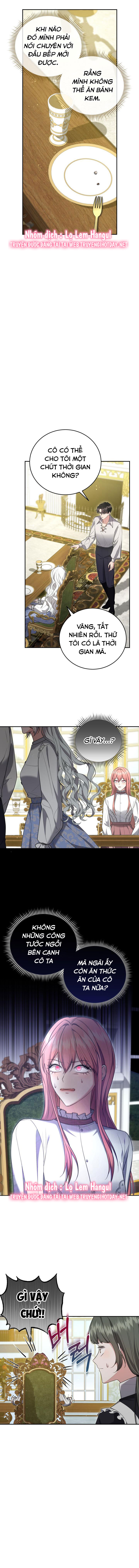 tiểu thư, ta chẳng thích cô chút nào! chapter 35 5