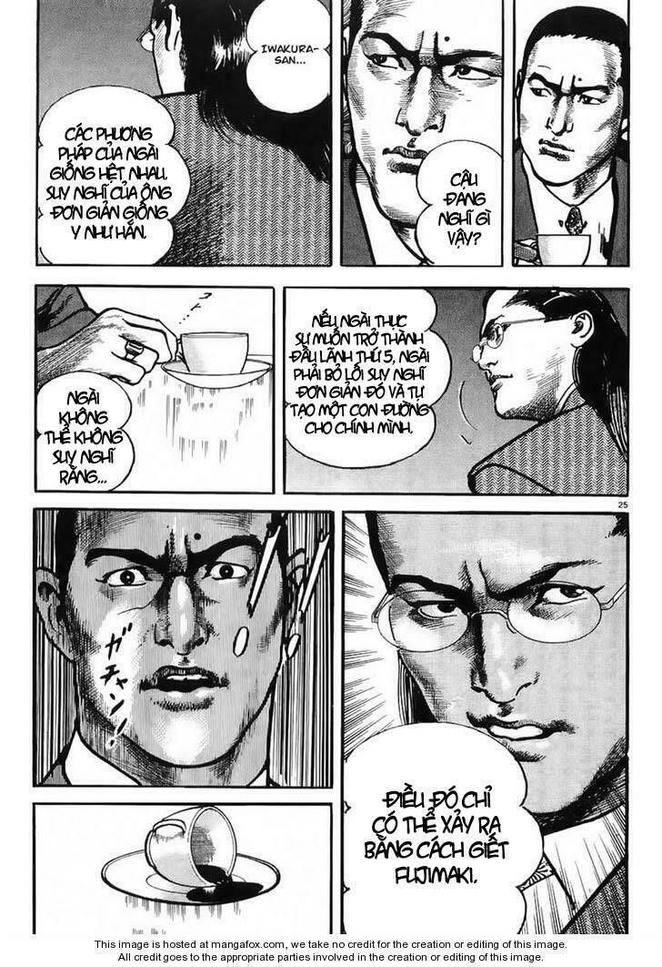 heat - thế giới ngầm chapter 19 27