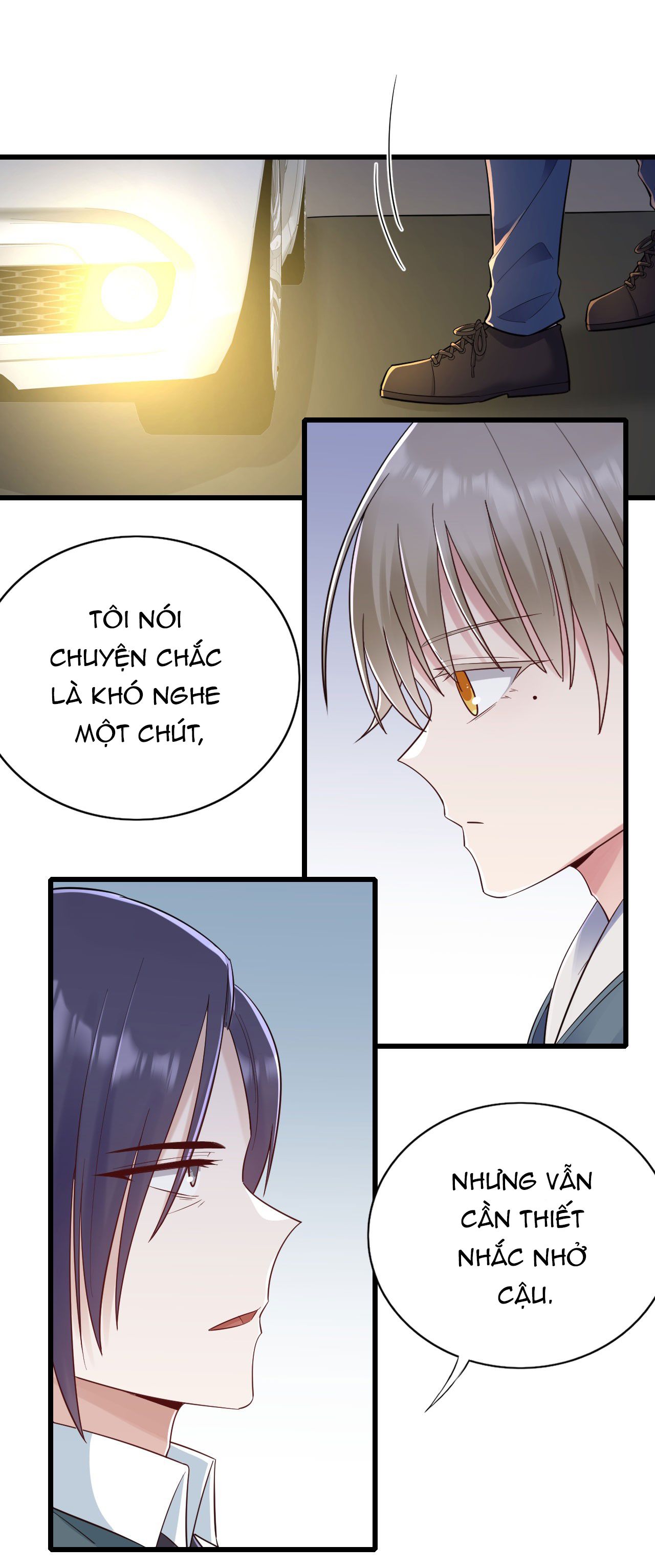 tức thời phạm quy [ tức thì vi quy ] chapter 49 32