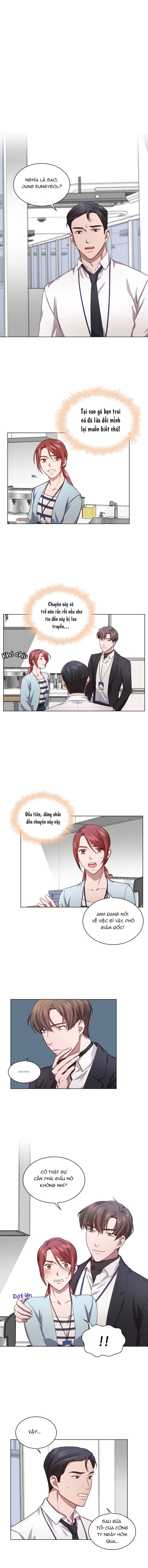 vướng vào mối quan hệ ngoài ý muốn chapter 11 4