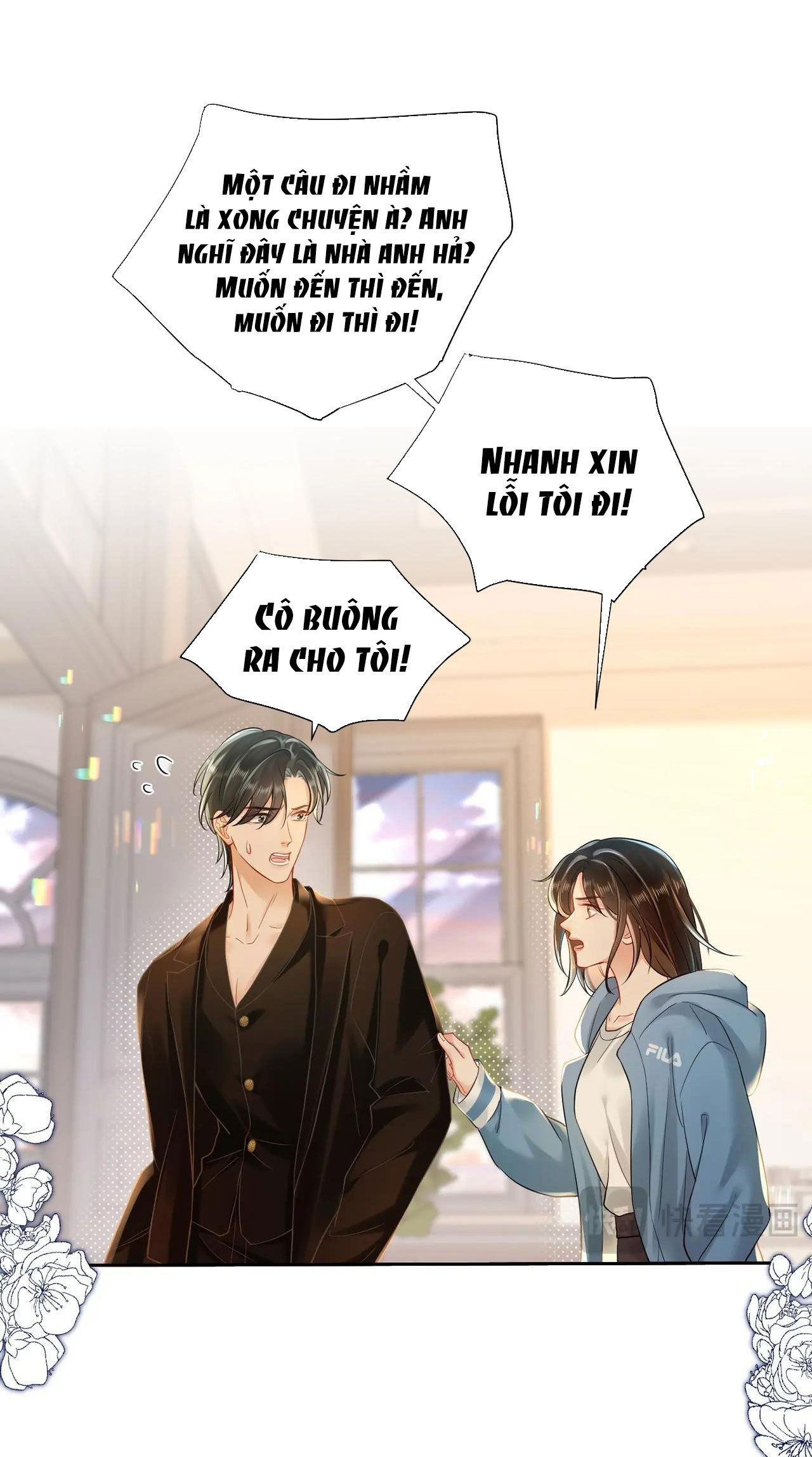 hôn nhân ngọt ngào đến tận xương chapter 15.2 2