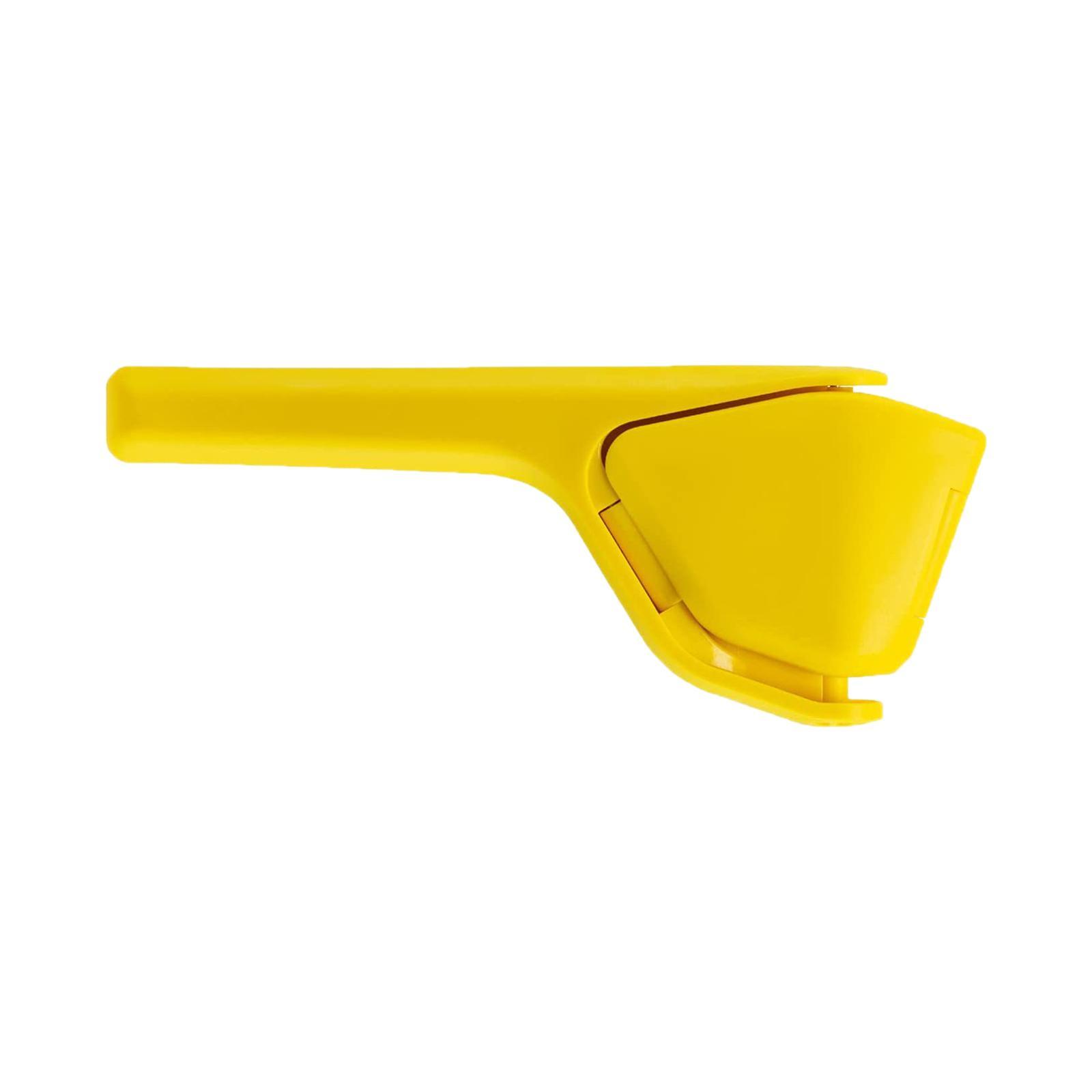 Lemon Squeezer for Max Extraction Lime Juicer Ergonomic Easy to Clean Manual