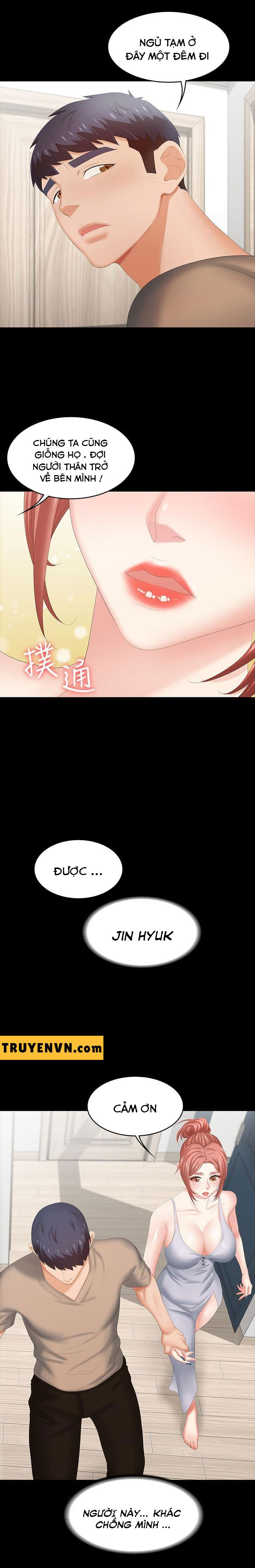 đổi vợ chapter 24 12