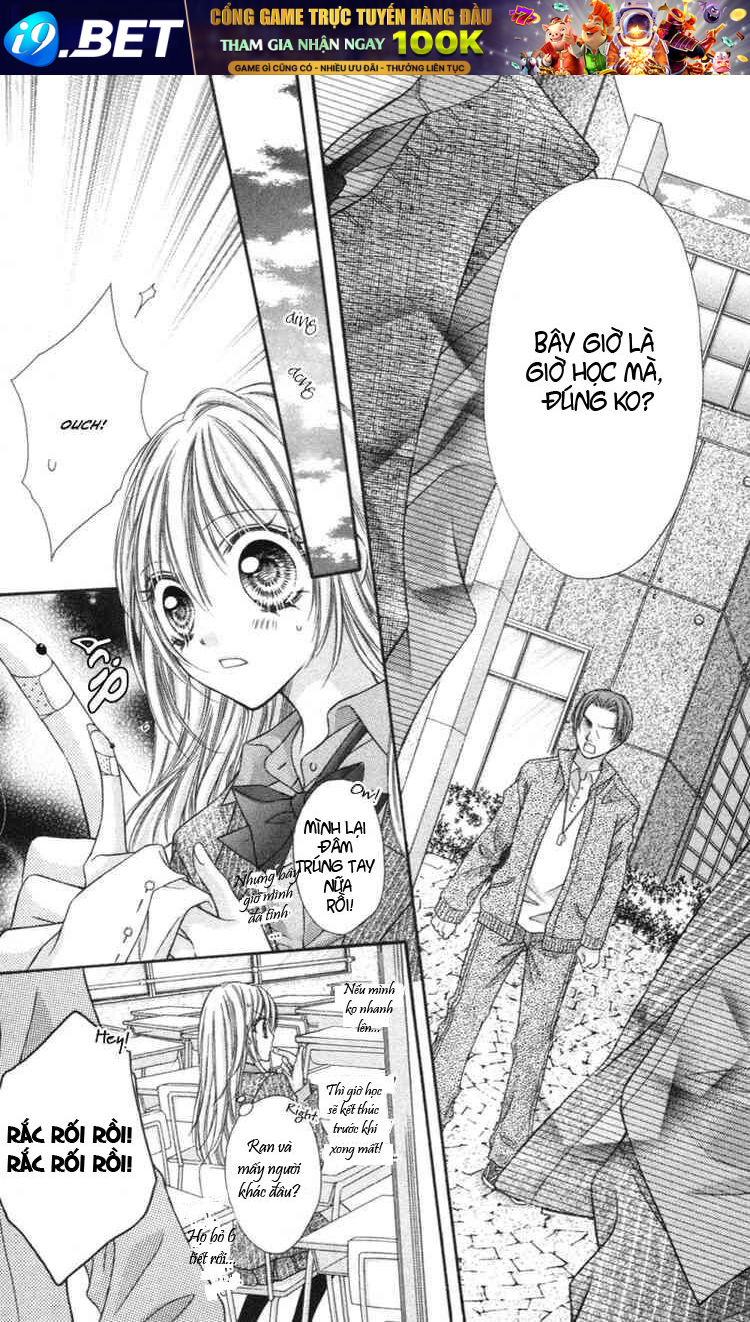 thiên đường lay động chapter 2 20