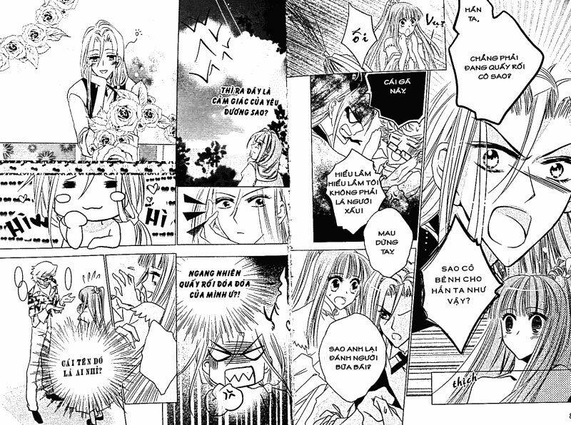 cafe thần tiên chapter 3 42