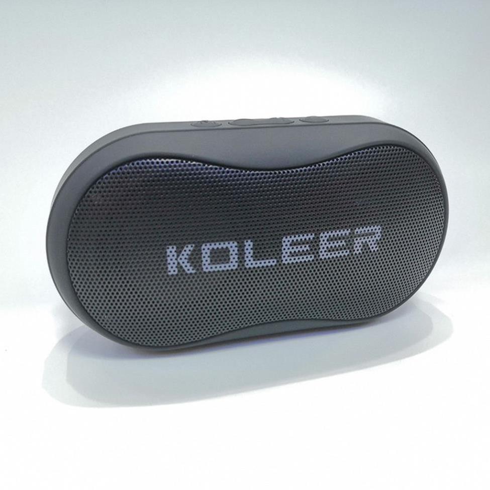 Loa Mini Bluetooth Cầm Tay Không Dây KOLEER S29 Âm Thanh Sống Động - Chất Lượng