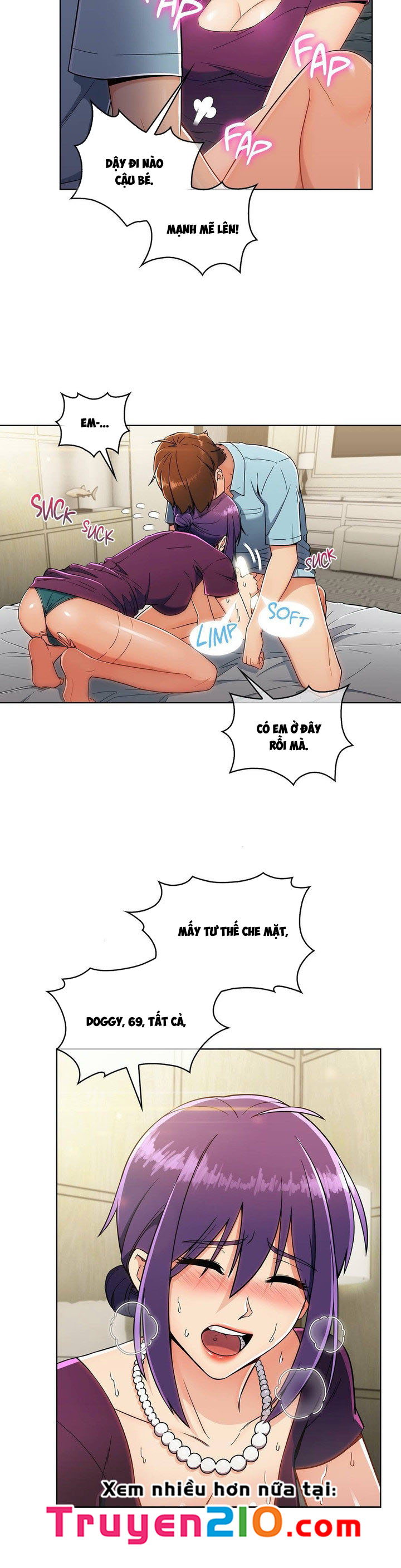 chân tình của min hyuk chapter 8 22