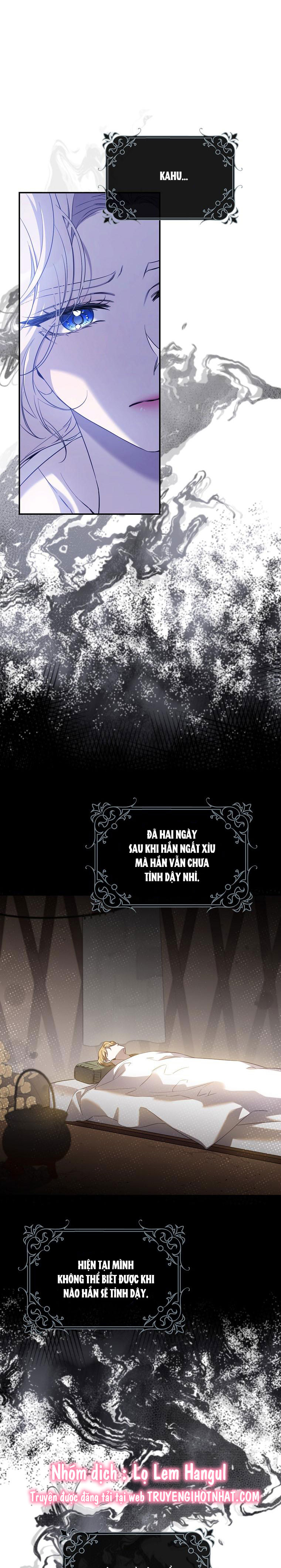 thuần hóa bạo chúa rồi bỏ trốn chapter 98.1 2