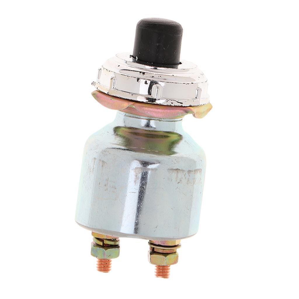 3X Brand New 12V Engine Start Push Button Switch Ignition Starter K260