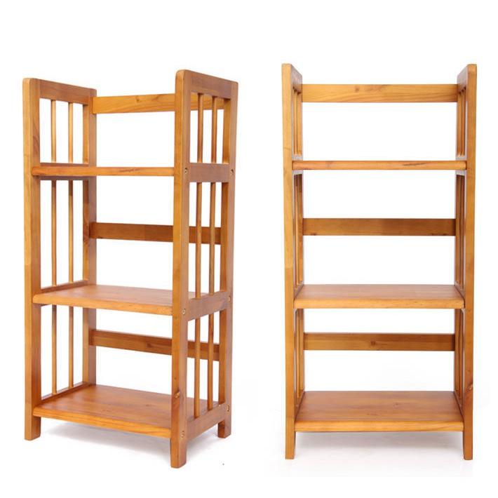 Kệ Sách 3 Tầng - Vàng