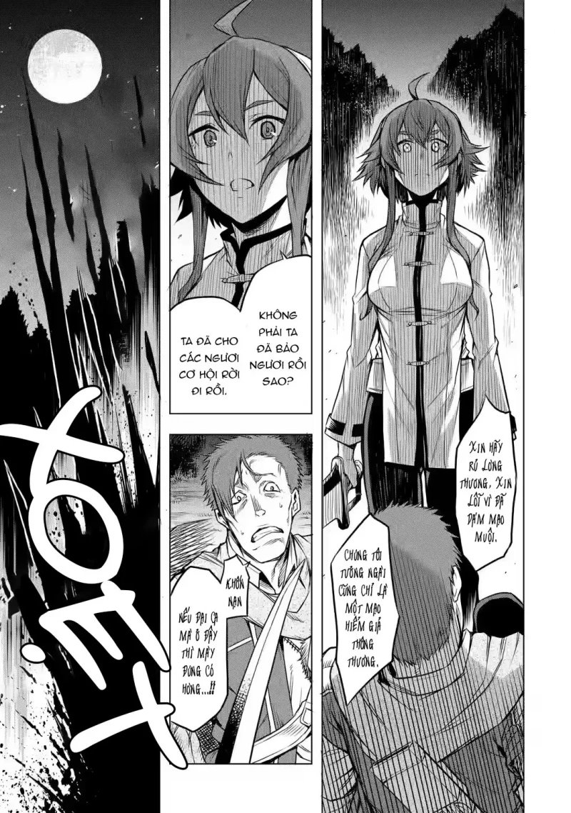 thất nghiệp chuyển sinh – chuyến đi mài năng nghiêm túc của eris chapter 3 16