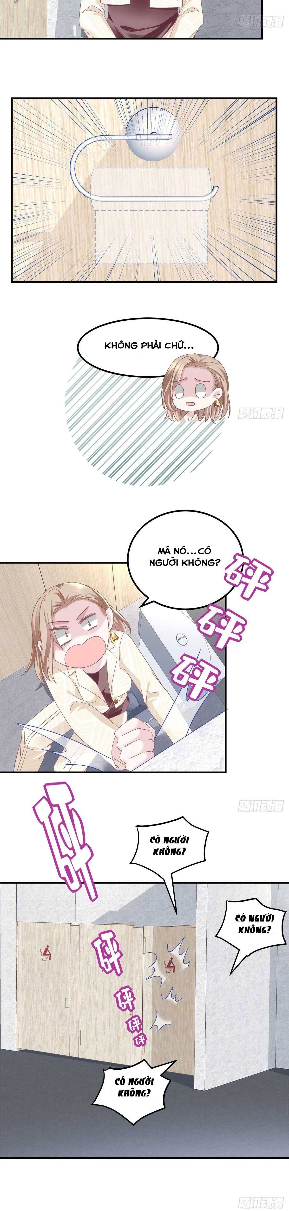 trọng sinh về chinh phục tổng tài chapter 64 4