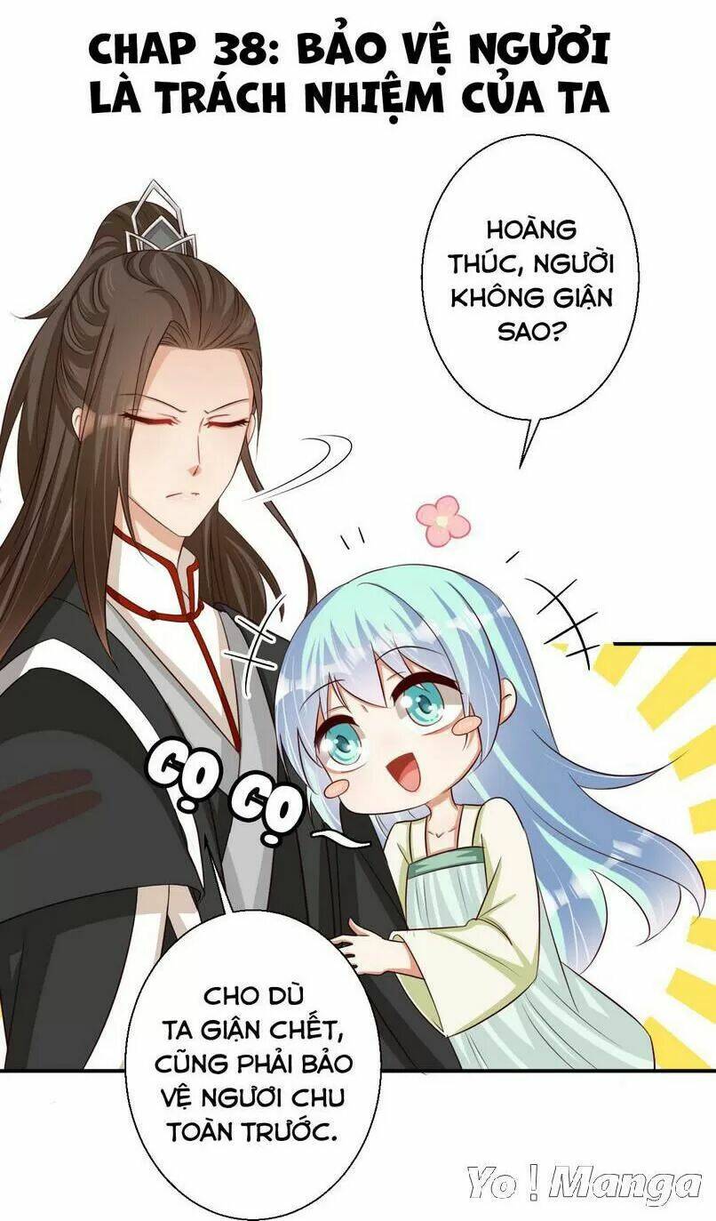 độc y cuồng phi chapter 38 2