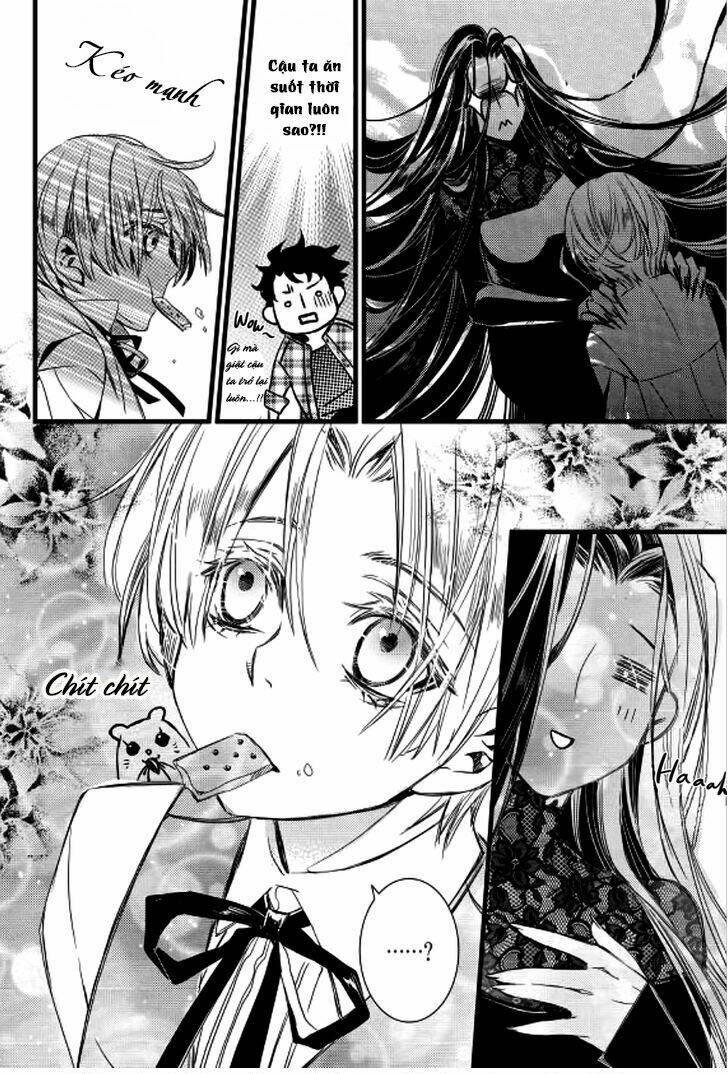 thư viện ma cà rồng chapter 7 34